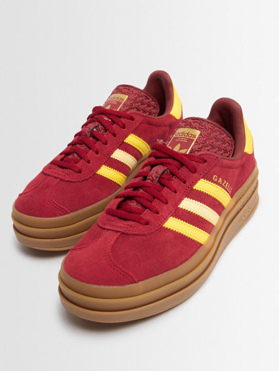 adidas Originals: Sneakers à lacets Gazelle Bold