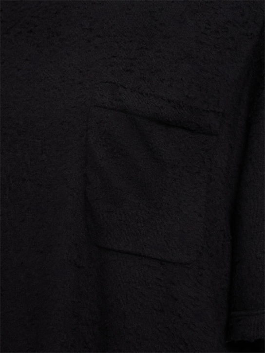 The Row: T-shirt a maniche corte Kaddy in cotone
