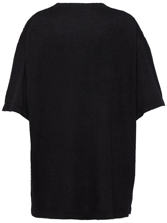 The Row: T-shirt a maniche corte Kaddy in cotone