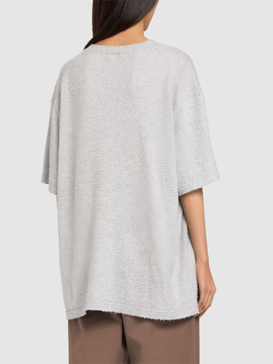 The Row: T-shirt manches courtes en coton Kaddy