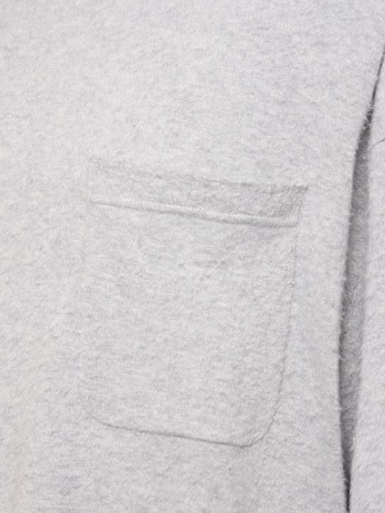 The Row: T-shirt manches courtes en coton Kaddy