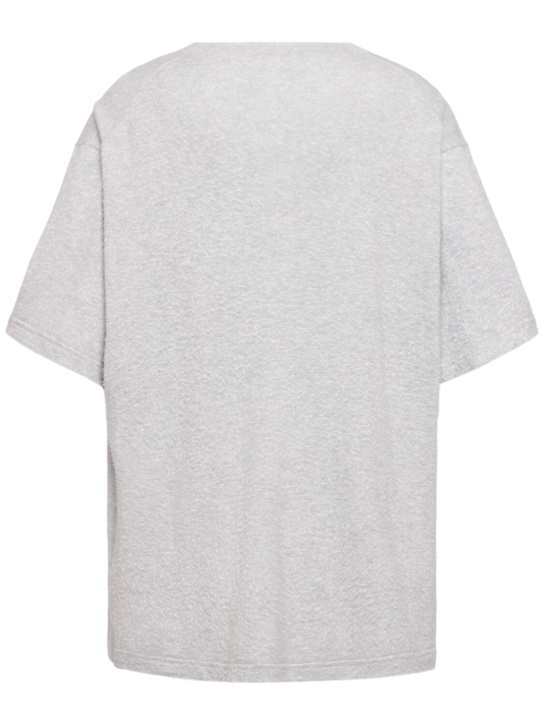 The Row: T-shirt manches courtes en coton Kaddy