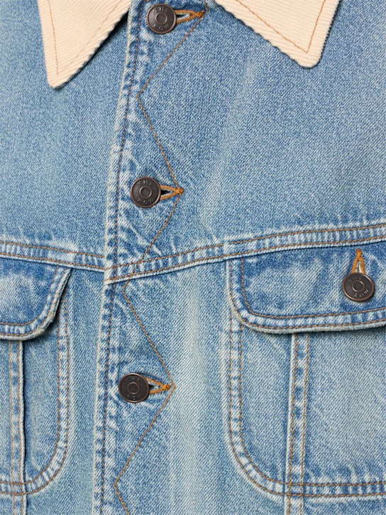The Row: Jorelle denim jacket