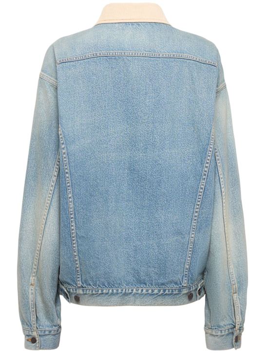 The Row: Jorelle denim jacket
