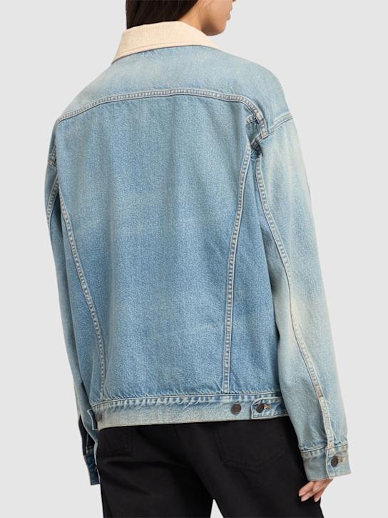 The Row: Jorelle denim jacket