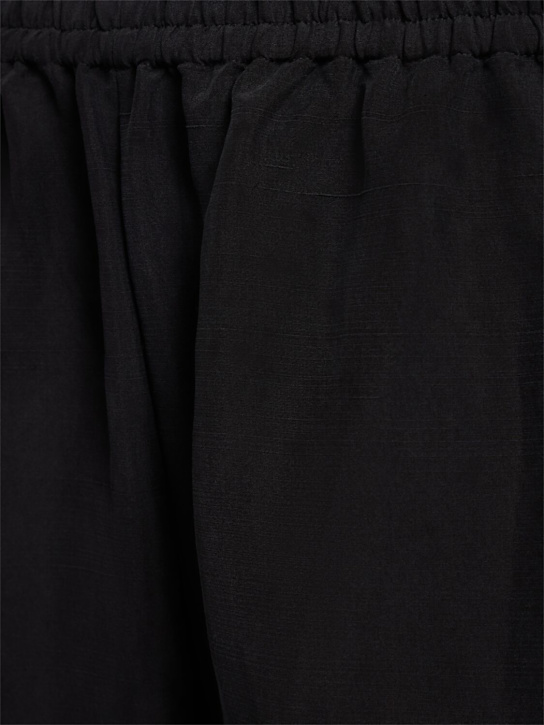 The Row: Bellana extra wide silk pants