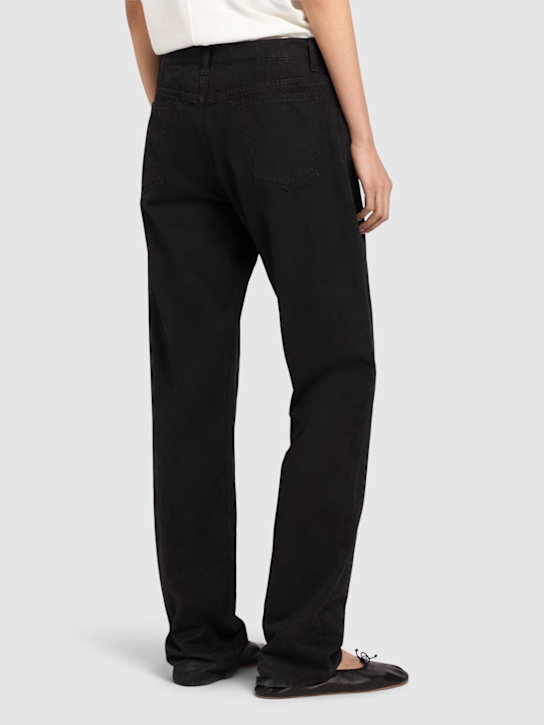 The Row: Jeans de denim