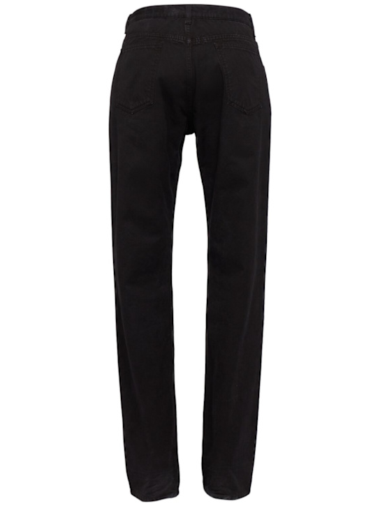 The Row: Jeans de denim
