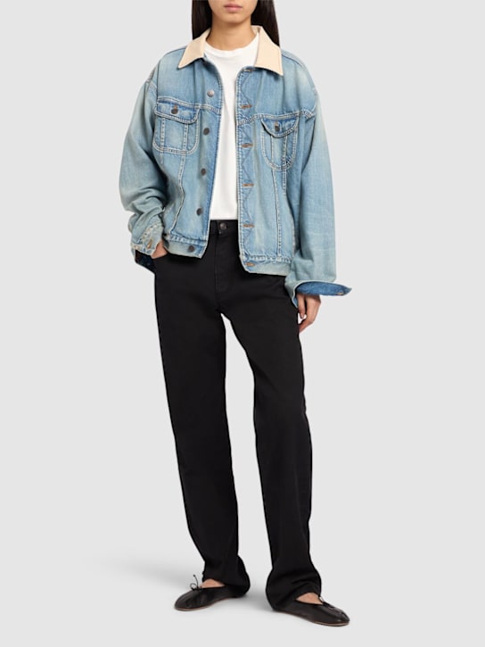 The Row - Jean en denim Landais