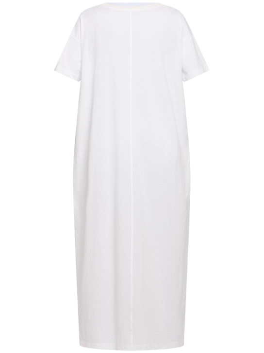 The Row: Kurzarm-Poloshirt aus Baumwolle „Rakira“