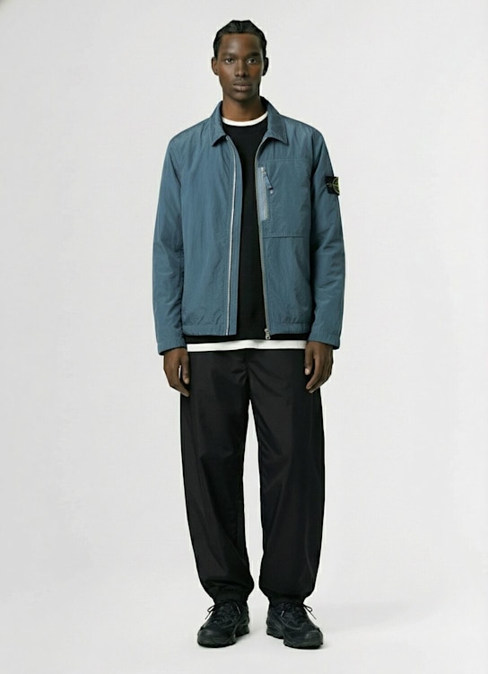 Stone Island - Chemise Econyl