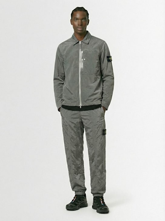 Stone Island - Chemise Econyl