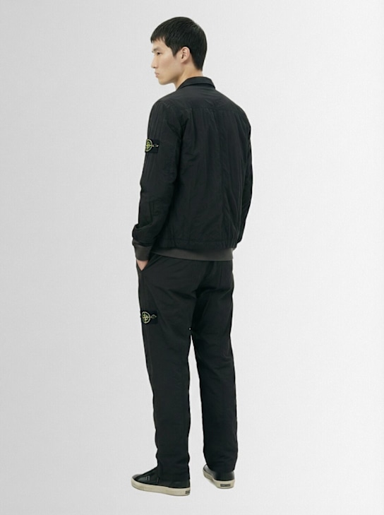Stone Island: Econyl pants
