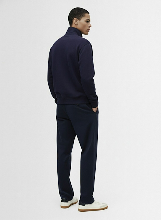 Stone Island: Stretch gabardine pants