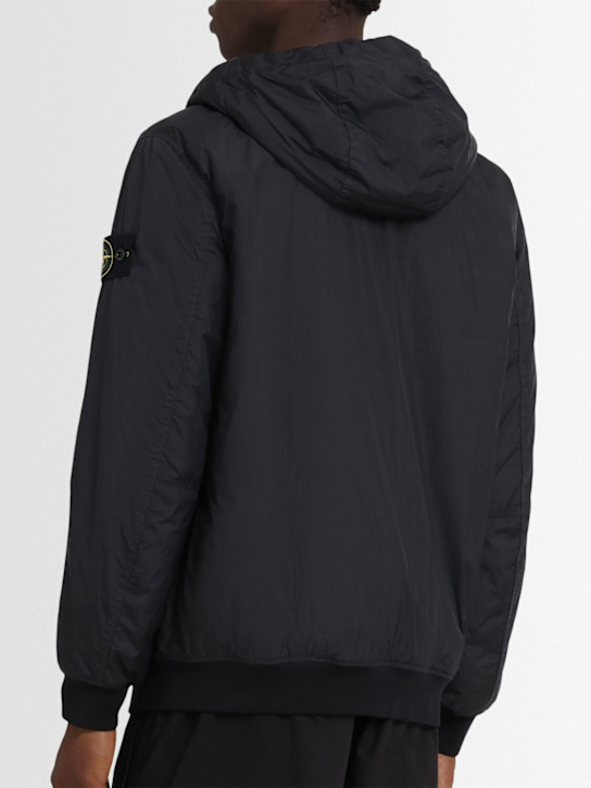 Stone Island: Bomberjacke aus Nylon