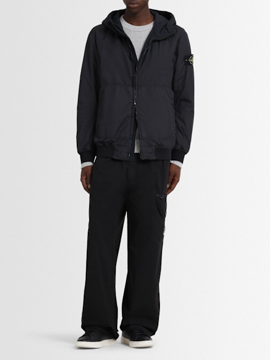Stone Island - Nylon bomber jacket