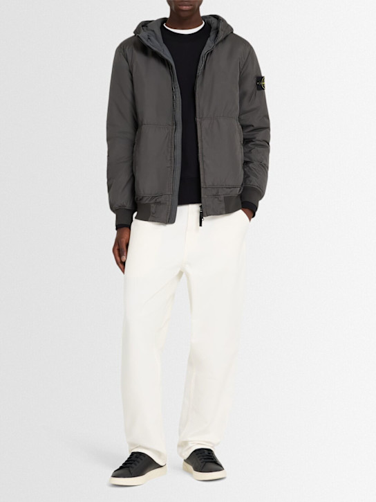 Stone Island - Nylon bomber jacket