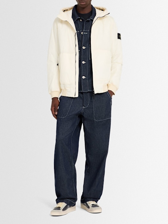 Stone Island - Nylon bomber jacket