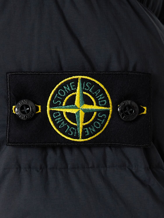 Stone Island: Piumino in nylon