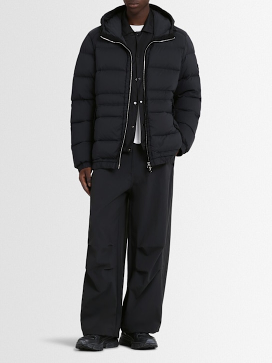 Stone Island - Nylon down jacket