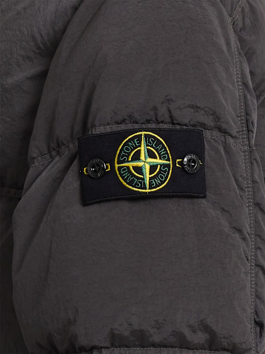 Stone Island: Econyl down jacket
