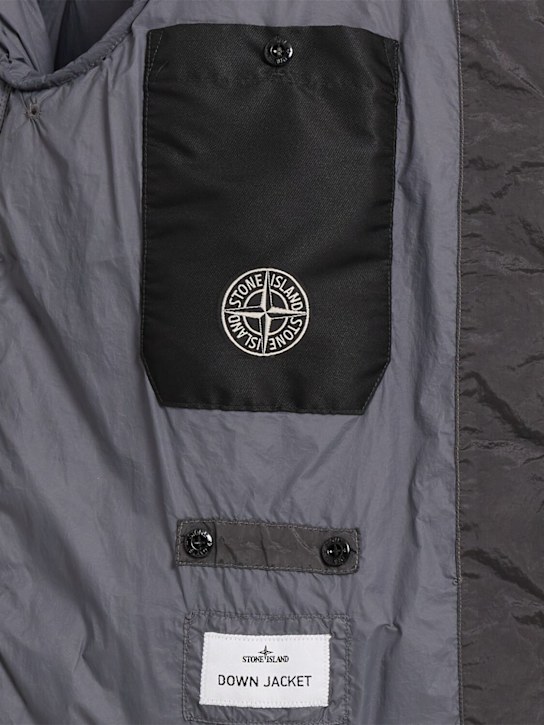 Stone Island: Econyl down jacket