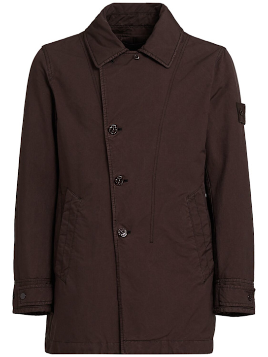 Stone Island - Poly blend jacket