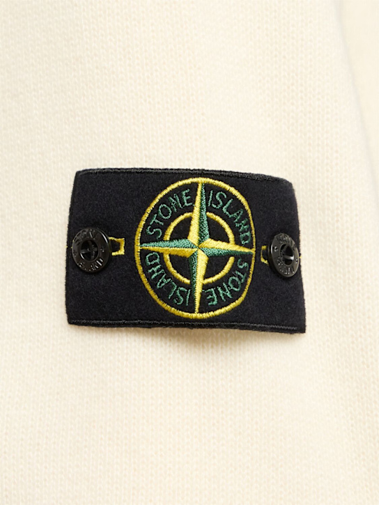 Stone Island: Pullover aus Wollmischung