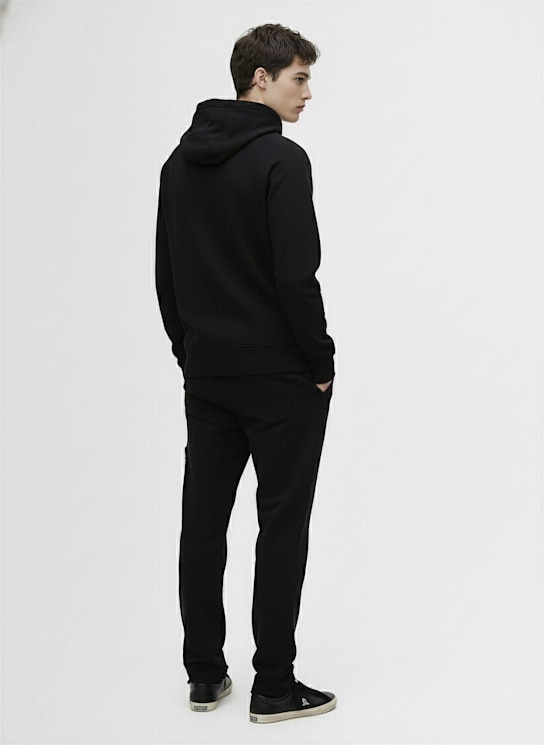 Stone Island: Cotton sweatshirt hoodie