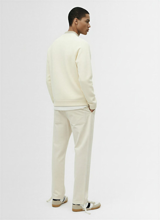 Stone Island: Sweatshirt aus Baumwolle