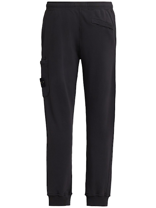 Stone Island: Cotton sweatpants