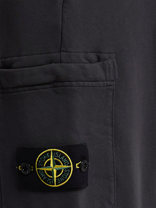 Stone Island: Cotton sweatpants