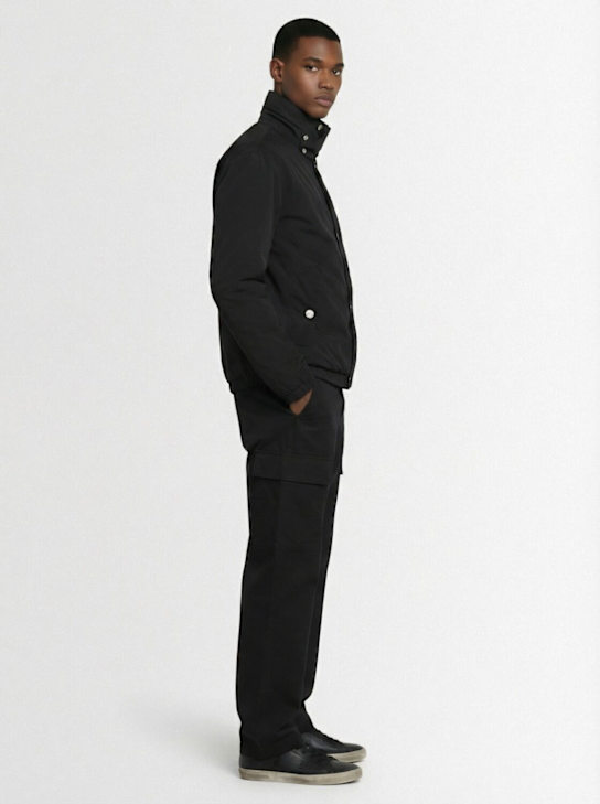 Stone Island: Giacca in misto poly leggero