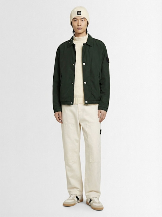 Stone Island - Light poly blend jacket