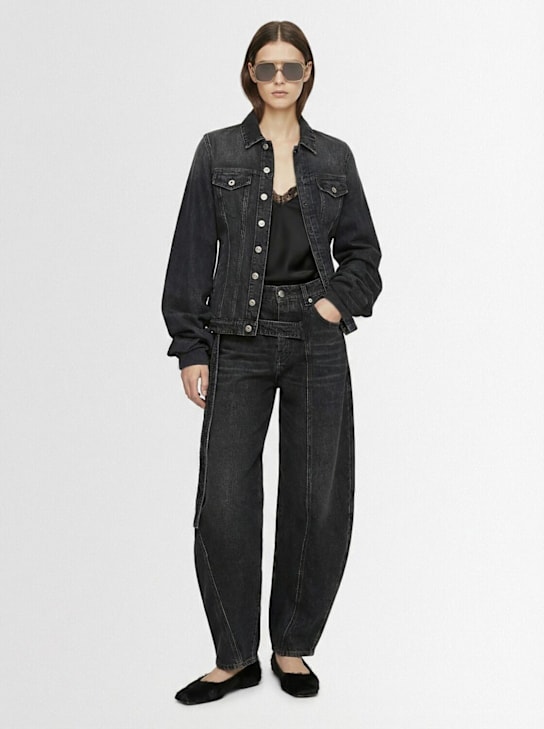Jean Paul Gaultier: Chaqueta con mangas extragrandes