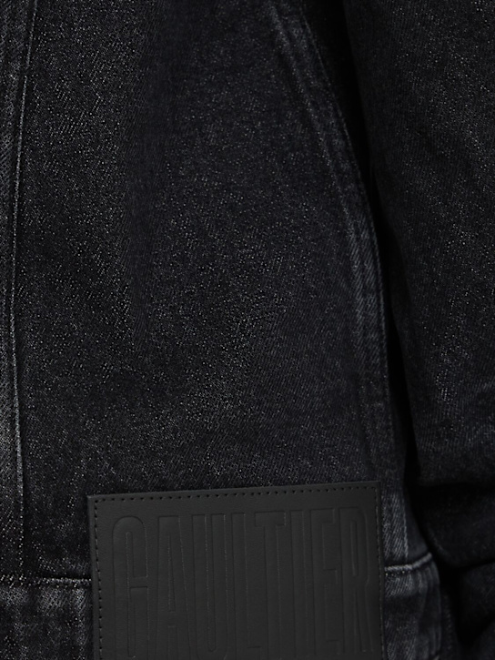 Jean Paul Gaultier: Chaqueta con mangas extragrandes