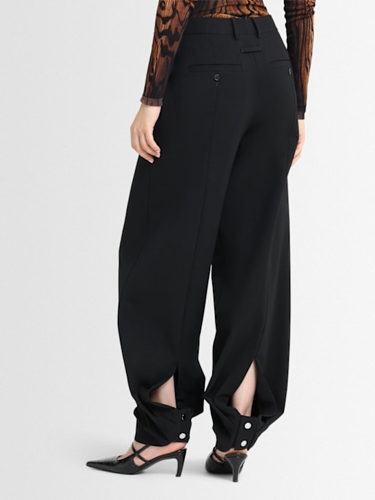 Jean Paul Gaultier: Pantalon de tailleur