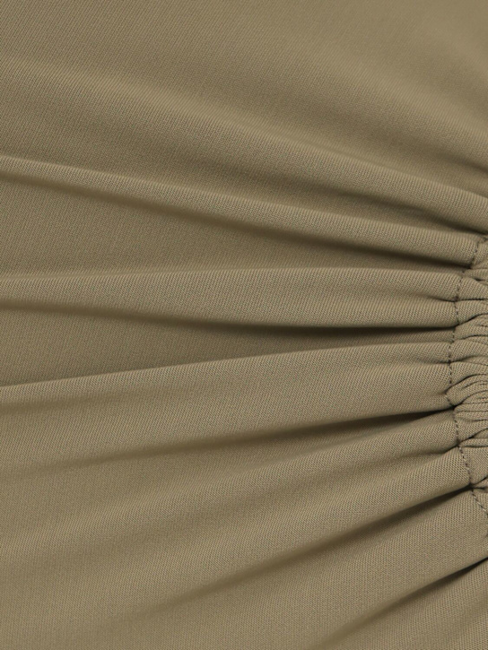 Christopher Esber: Bas de bikini ruché Crescent