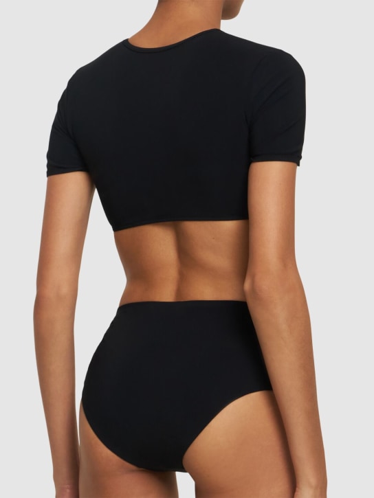 Christopher Esber: U-Prong bikini bottoms