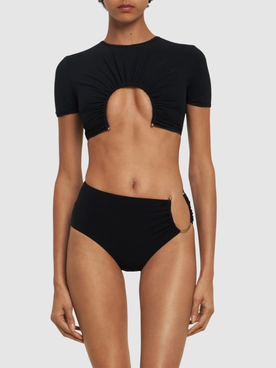 Christopher Esber - U-Prong bikini bottoms