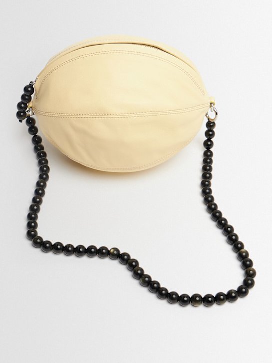 Lemaire - Pouch with chain wristlet