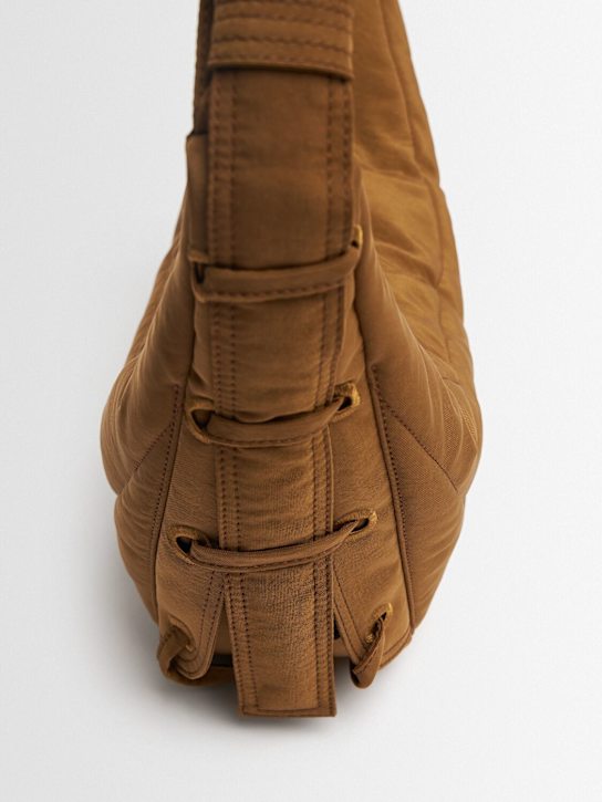Lemaire: Small Soft Game nylon bag