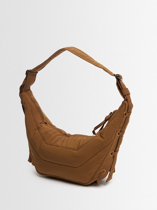 Lemaire: Small Soft Game nylon bag