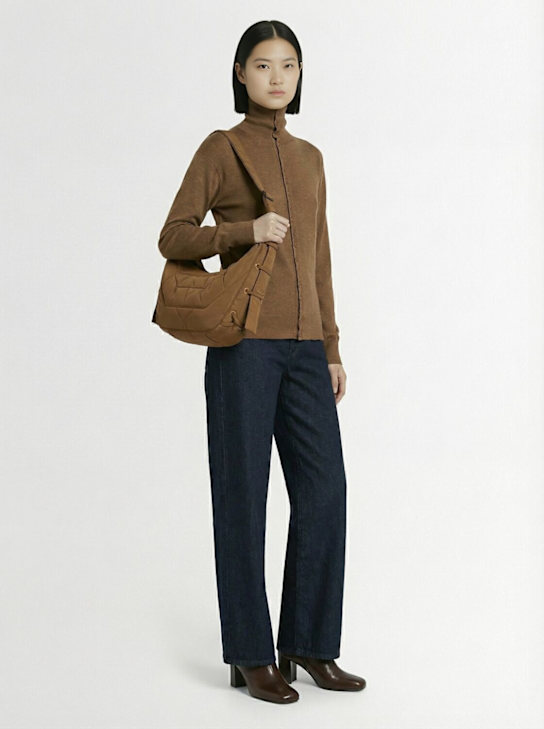 Lemaire - Small Soft Game nylon bag