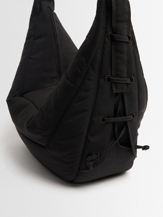Lemaire: Grand sac Soft Game en nylon