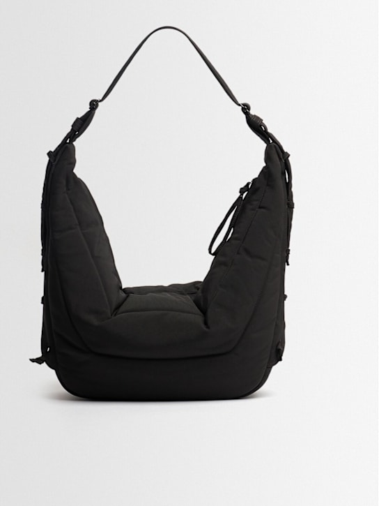 Lemaire: Grand sac Soft Game en nylon