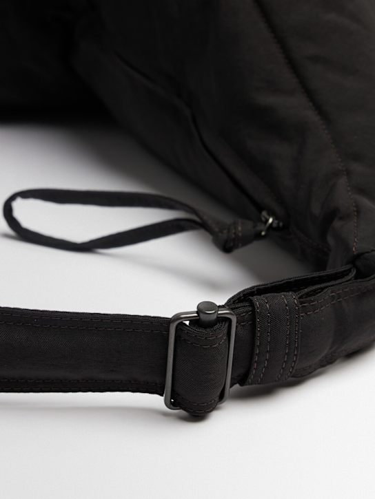 Lemaire: Grand sac Soft Game en nylon