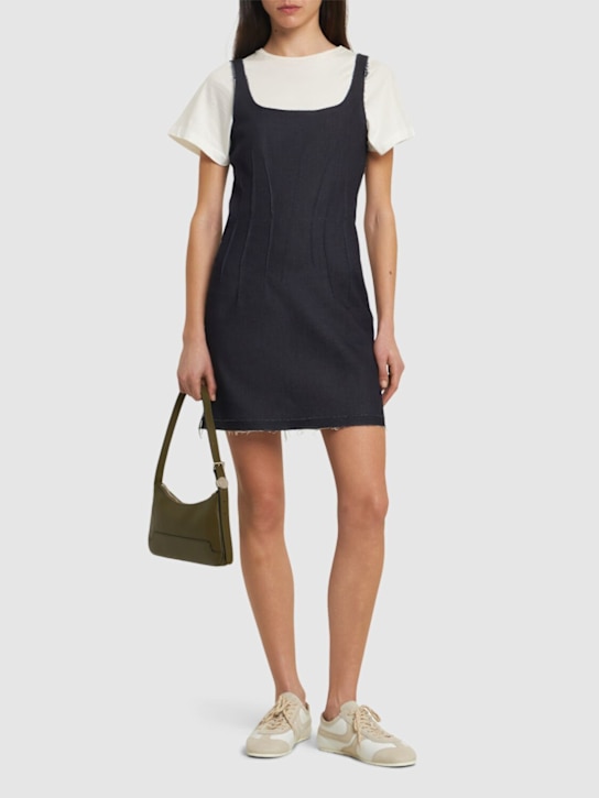 Marni - Minikleid aus Denim