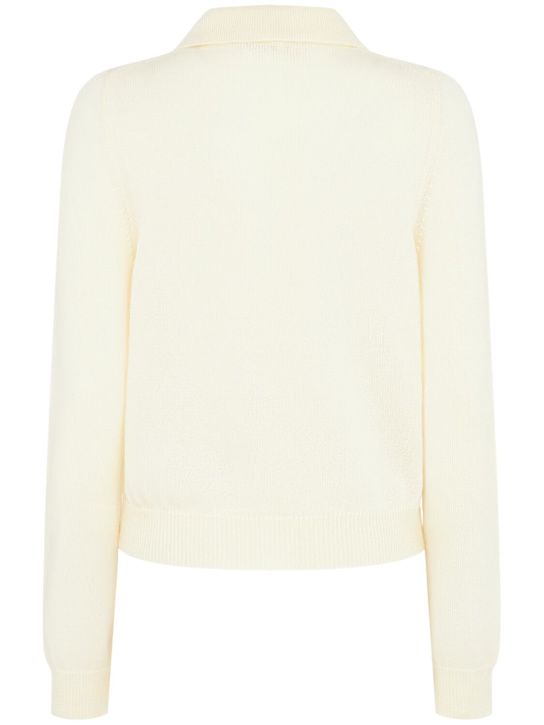 Marni: Cardigan boutonné en maille