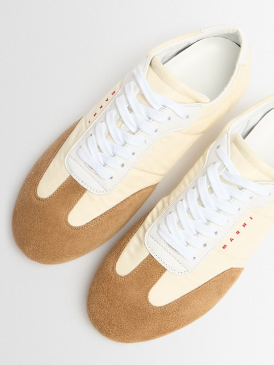 Marni - Nylonsneakers
